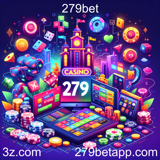 Explorando a Categoria de Bônus no 279bet