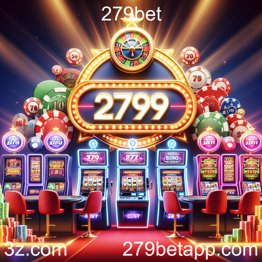 Descubra o Cassino no 279bet: Emoção e Diversão ao Seu Alcance