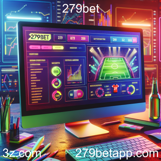 Apostas em Esportes: A Emoção do Jogo Online no 279bet
